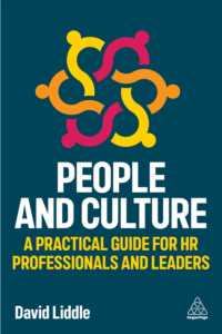 People and Culture : A Practical Guide for HR Professionals and Leaders