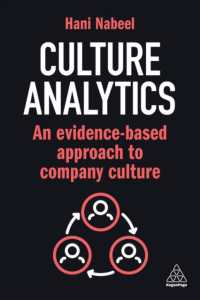 Culture Analytics : An Evidence-Based Approach to Company Culture
