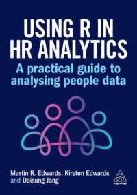Using R in HR Analytics : A Practical Guide to Analysing People Data