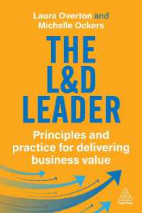 The L&D Leader : Principles and Practice for Delivering Business Value