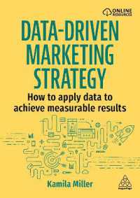 Data-Driven Marketing Strategy : How to apply data to achieve measurable results