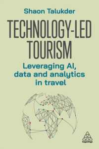 Technology-Led Tourism : Leveraging AI, Data and Analytics in Travel
