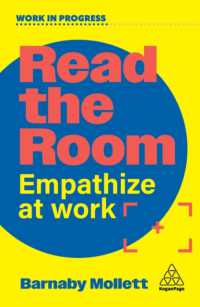 Read the Room : Empathize at Work (Work in Progress series)