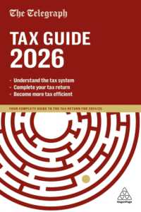 The Telegraph Tax Guide 2026 : Your Complete Guide to the Tax Return for 2025/26 （50TH）