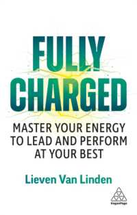 Fully Charged : Master Your Energy to Lead, Perform and Avoid Burnout