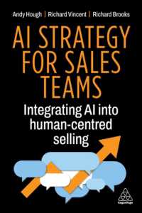 AI Strategy for Sales Teams : Integrating AI into Human Centred Selling