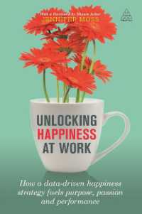 Unlocking Happiness at Work: How a Data-Driven Happiness Strategy Fuels Purpose, Passion and Performance
