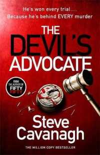 Devil's Advocate : The Sunday Times Bestseller and follow up to Thirteen and Fifty Fifty (Eddie Flynn Series) -- Hardback