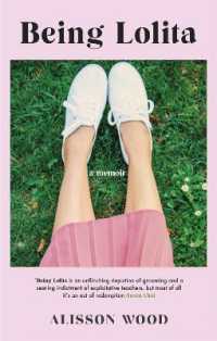 Being Lolita : A Memoir