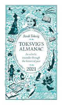 Toksvig's Almanac 2021 : An Eclectic Meander through the Historical Year by Sandi Toksvig