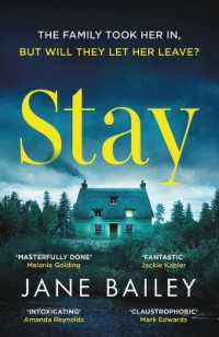 Stay : An absolutely gripping suspense novel packed with mystery