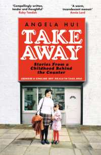 Takeaway : Stories from a childhood behind the counter