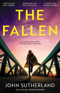 The Fallen : A heart-pounding London police thriller for 2024 for crime and thriller fans