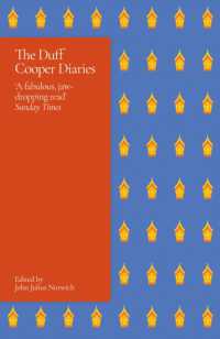 The Duff Cooper Diaries : 1915-1951