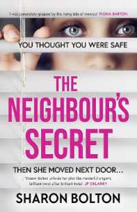 The Neighbour's Secret : An absolutely gripping thriller with a twist that will leave you breathless