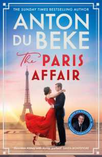 Paris Affair : Escape with the uplifting, romantic new book from Strictly Come Dancing star Ant (Buckingham) -- Hardback