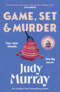 Game, Set & Murder : The deliciously gripping new cosy murder mystery you won't be able to put down!