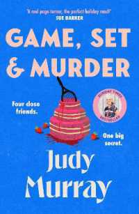 Game, Set & Murder : The deliciously gripping new cosy murder mystery you won't be able to put down!