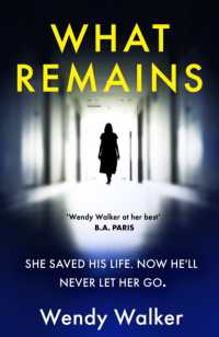 What Remains : The absolutely unputdownable New York Times Editors' Choice