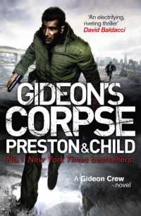 Gideon's Corpse : A Gideon Crew Novel (Gideon Crew)