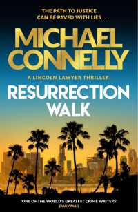 Resurrection Walk : The Brand New Blockbuster Lincoln Lawyer Thriller -- Paperback (English Language Edition)