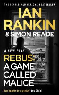 A Game Called Malice : A Rebus Play: The #1 bestselling series that inspired BBC One's REBUS