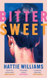 Bitter Sweet : The intoxicating, razor-sharp debut book club read that everyone is talking about!