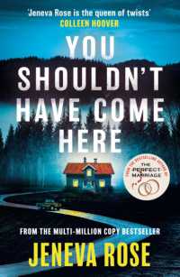You Shouldn't Have Come Here : An absolutely gripping thriller from 'the queen of twists'