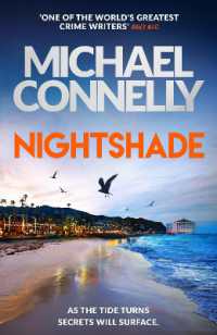 Nightshade : The Brand New Blockbuster Thriller from the Number One Bestseller