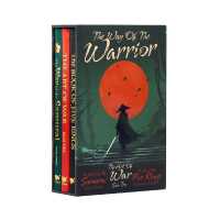The Way of the Warrior : Deluxe Silkbound Editions in Boxed Set (Arcturus Collector's Classics)