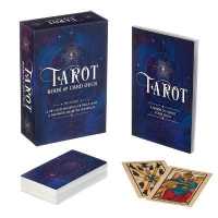 Tarot Book & Card Deck : Includes a 78-card Marseilles Deck （BOX PAP/CR）