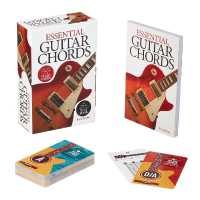 Essential Guitar Chords Kit : Includes 64 Easy-to-Use Chord Flash Cards, Plus 128-Page Instructional Play Book