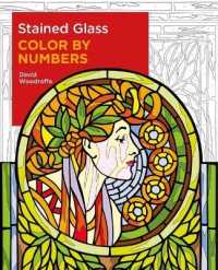 Stained Glass Color by Numbers (Sirius Color by Numbers Collection)