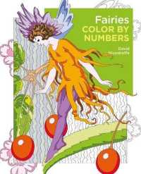Fairies Color by Numbers (Sirius Color by Numbers Collection)