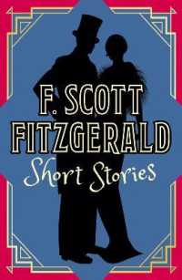 F. Scott Fitzgerald Short Stories -- Hardback