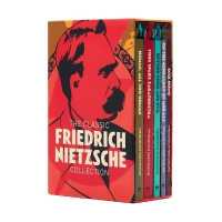 The Classic Friedrich Nietzsche Collection : 5-Book Paperback Boxed Set (Arcturus Classic Collections)
