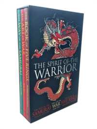 The Spirit of the Warrior : 3-Book paperback boxed set