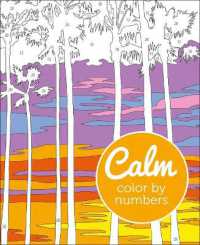 Calm Color by Numbers (Sirius Color by Numbers Collection)