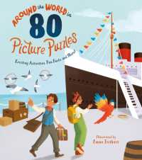 Around the World in 80 Picture Puzzles : Exciting Activities, Fun Facts, and More! (Around the World)
