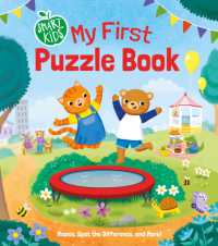 Smart Kids: My First Puzzle Book : Mazes, Spot the Difference and More! (Smart Kids' First Activities)