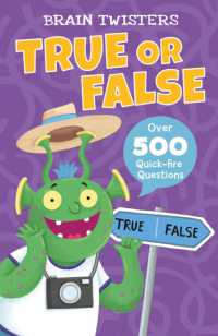 Brain Twisters: True or False : Over 500 Quick-Fire Questions (Brain Twisters)