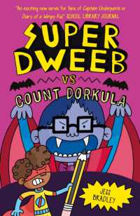 Super Dweeb vs Count Dorkula (Super Dweeb)