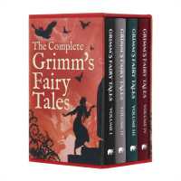 The Complete Grimm's Fairy Tales : Deluxe 4-Book Hardback Boxed Set (Arcturus Collector's Classics)