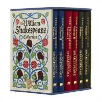 The William Shakespeare Collection : Deluxe 6-Book Hardback Boxed Set (Arcturus Collector's Classics)