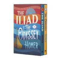 The Iliad and the Odyssey : 2-Book Paperback Boxed Set (Arcturus Classic Collections)