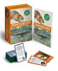 Dinosaurs: Book and Fact Cards : 128-Page Book & 52 Fact Cards