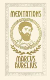Meditations : Gilded Pocket Edition (Arcturus Ornate Classics)