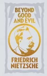 Beyond Good and Evil : Gilded Pocket Edition (Arcturus Ornate Classics)
