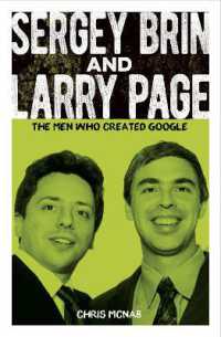 Sergey Brin and Larry Page : The Men Who Created Google (Arcturus Visionaries)