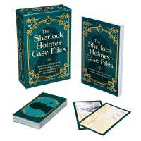 The Sherlock Holmes Case Files : Includes a 50-Card Deck of Absorbing Puzzles and an Accompanying 128-Page Book (Sirius Leisure Kits)